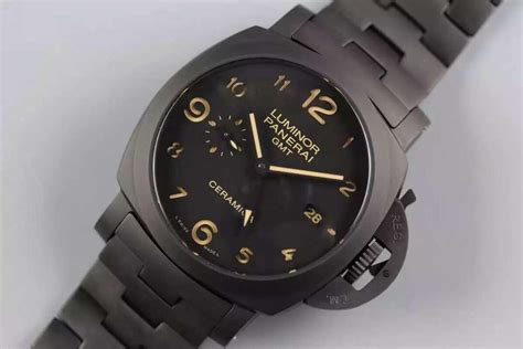 panerai replica ceramica|best replica panerai.